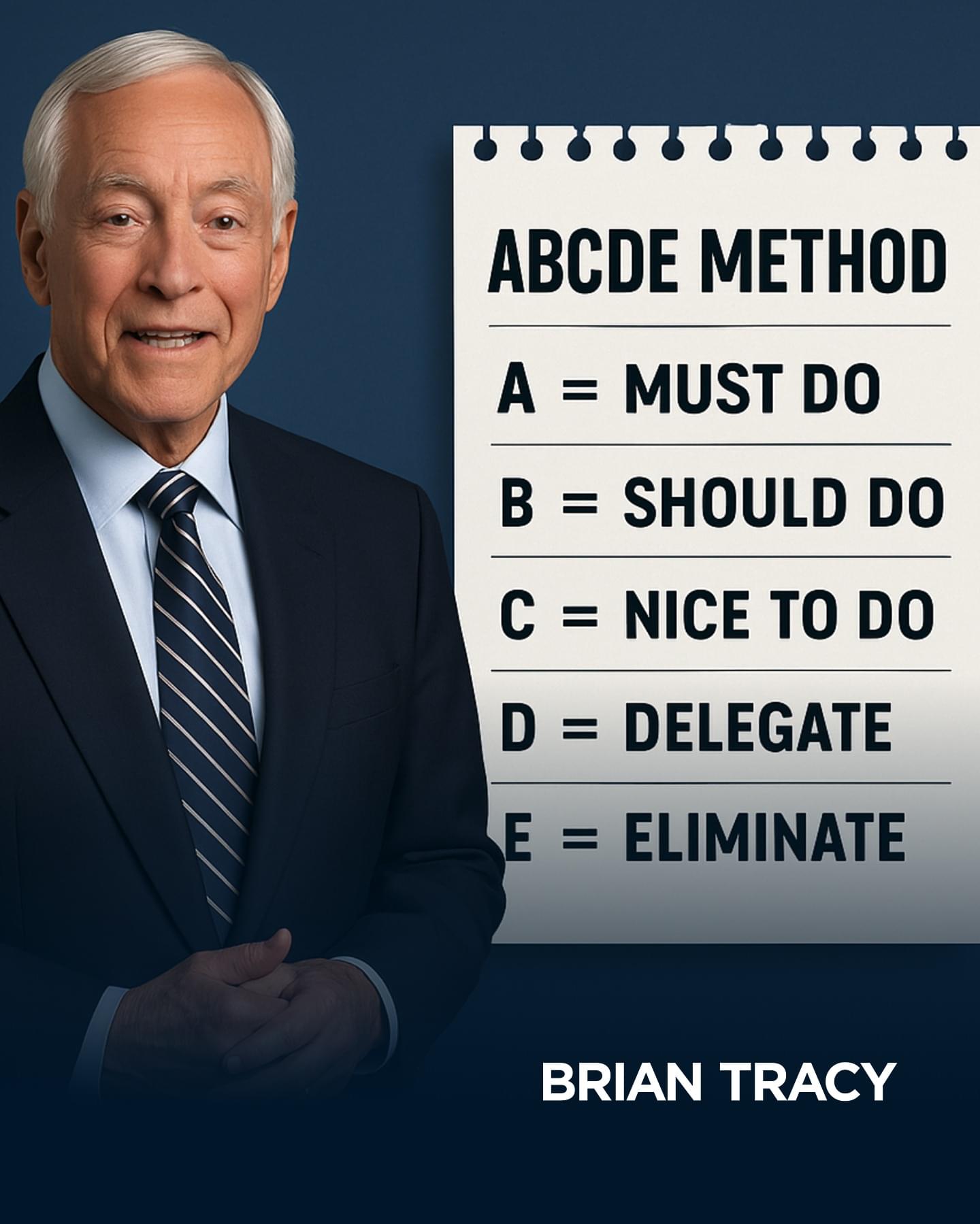 Thank You for Getting the ABCDE Method!
