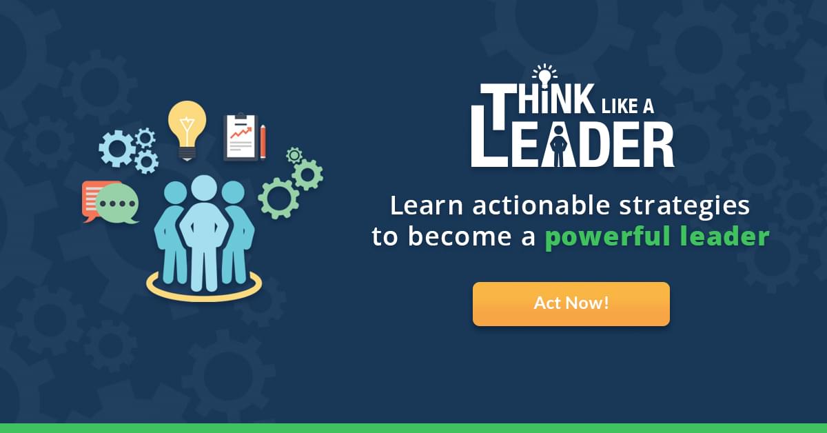 Leadership Opens Every Door Leadership Opens Every Door